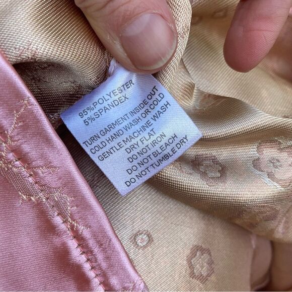 I.AM.GIA Pink Rose Kiko Mini Dress size small - Picture 7 of 15